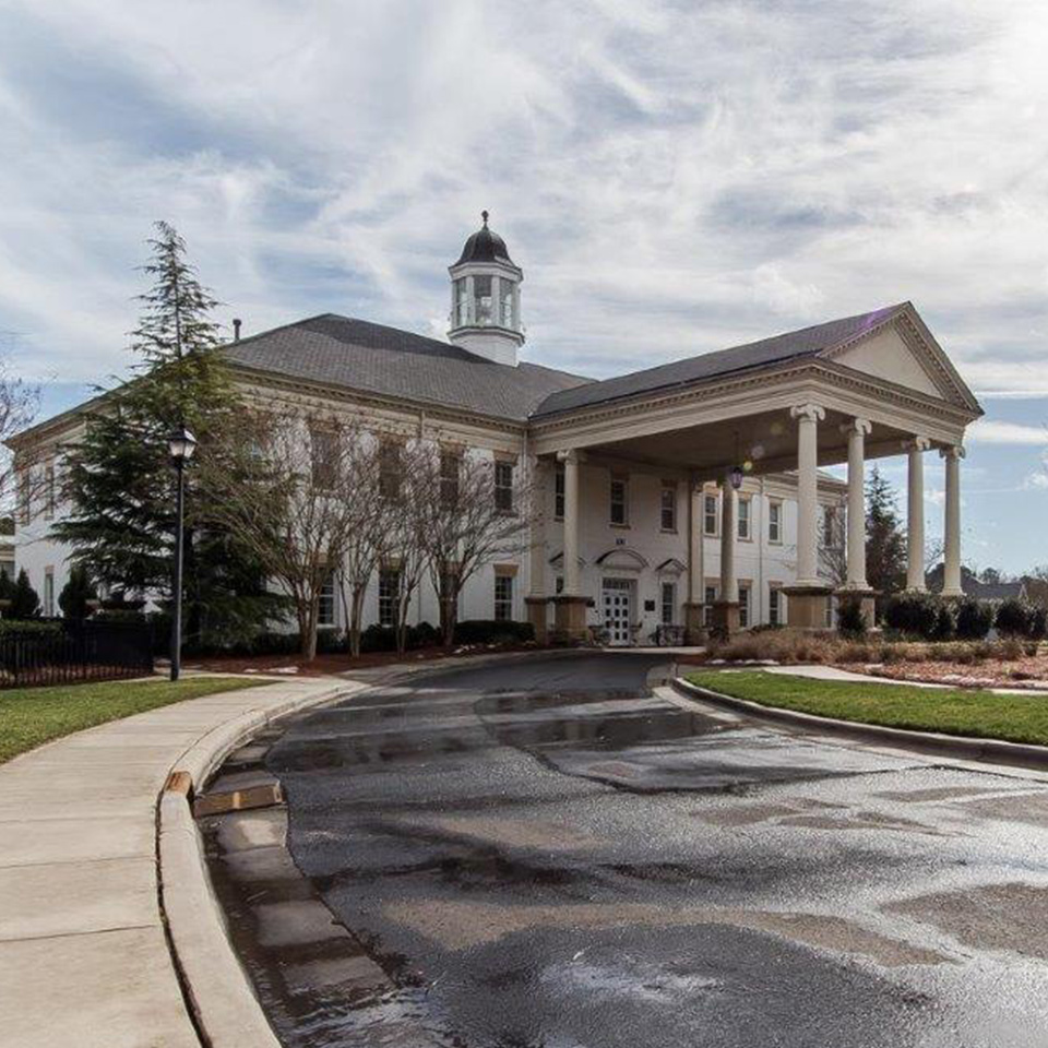 East West Partners Development Portfolio The Cedars of Chapel Hill