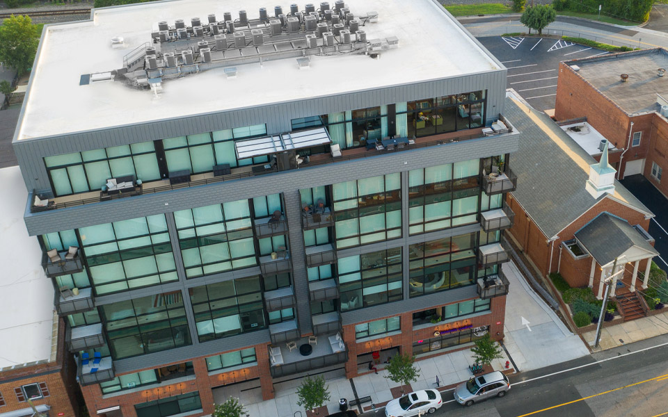 The Bartlett East West Partners